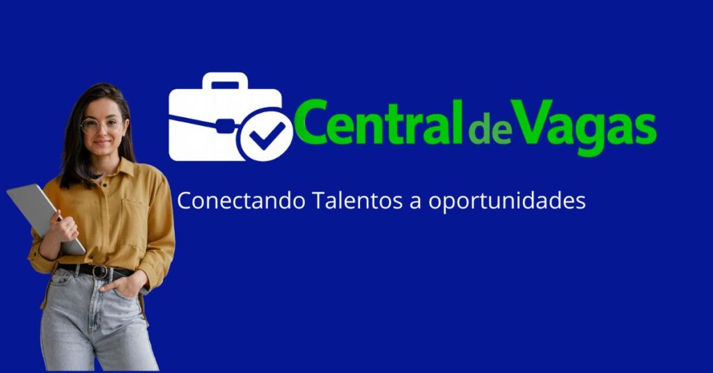 central de vagas